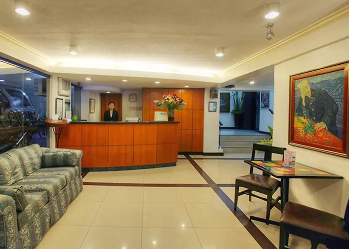 Fersal Hotel - Manila